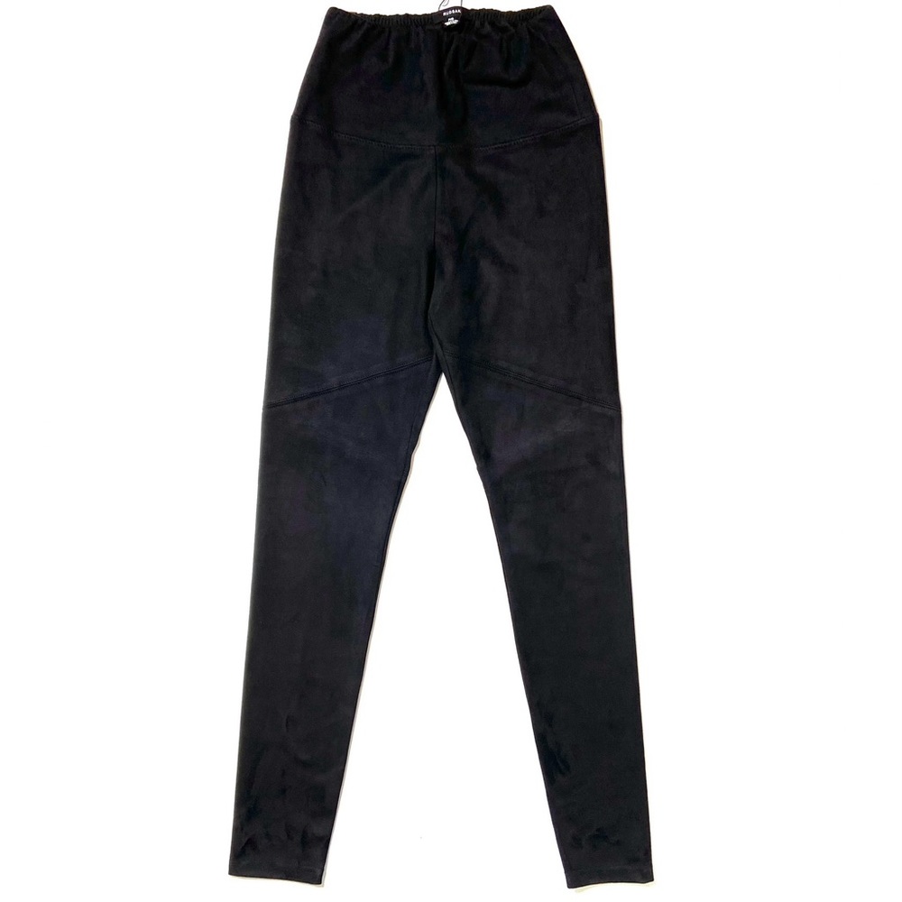 RUDSAK Black Faux Suede Legging